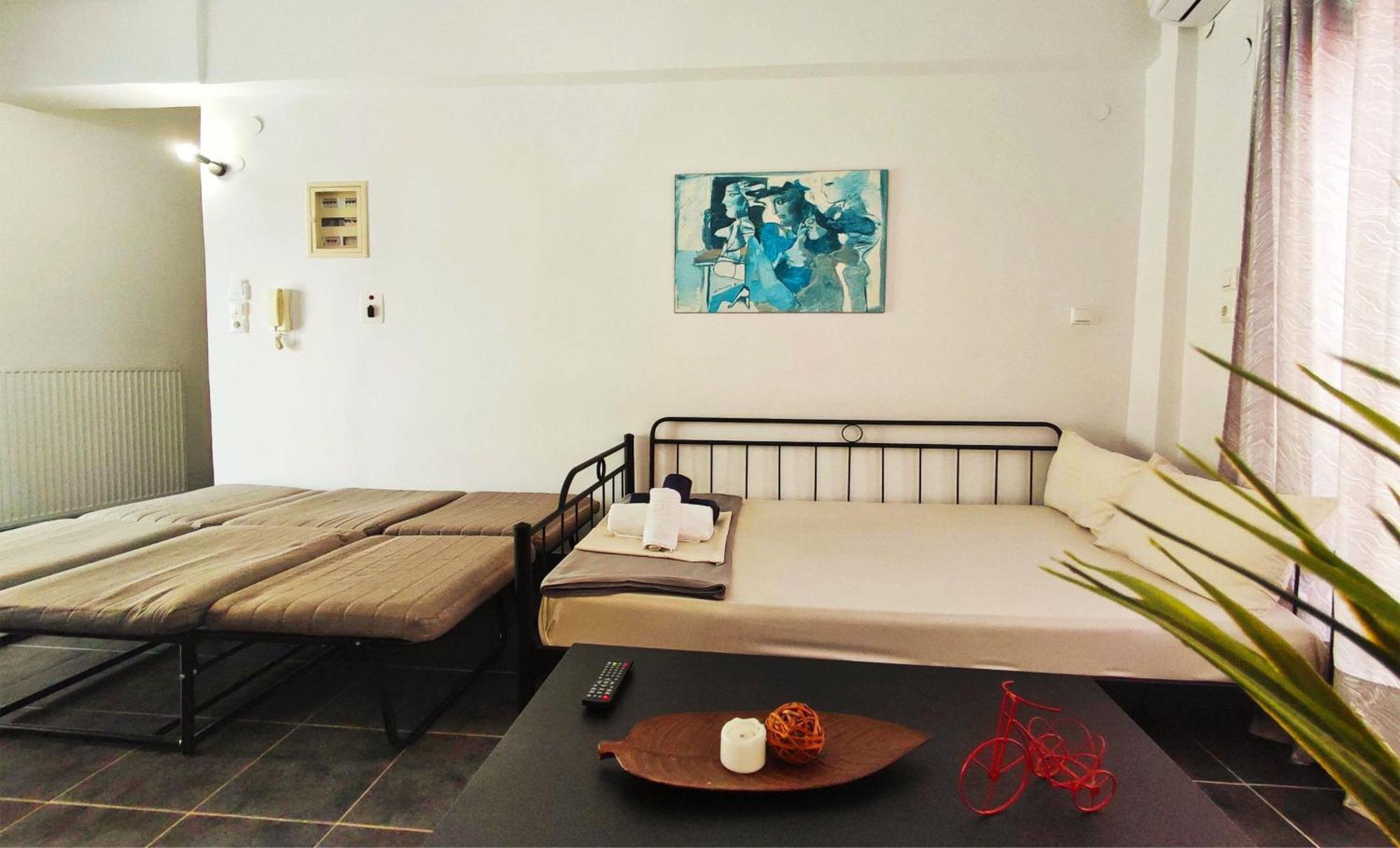 Dreams 3 Apartment Karditsa Luaran gambar