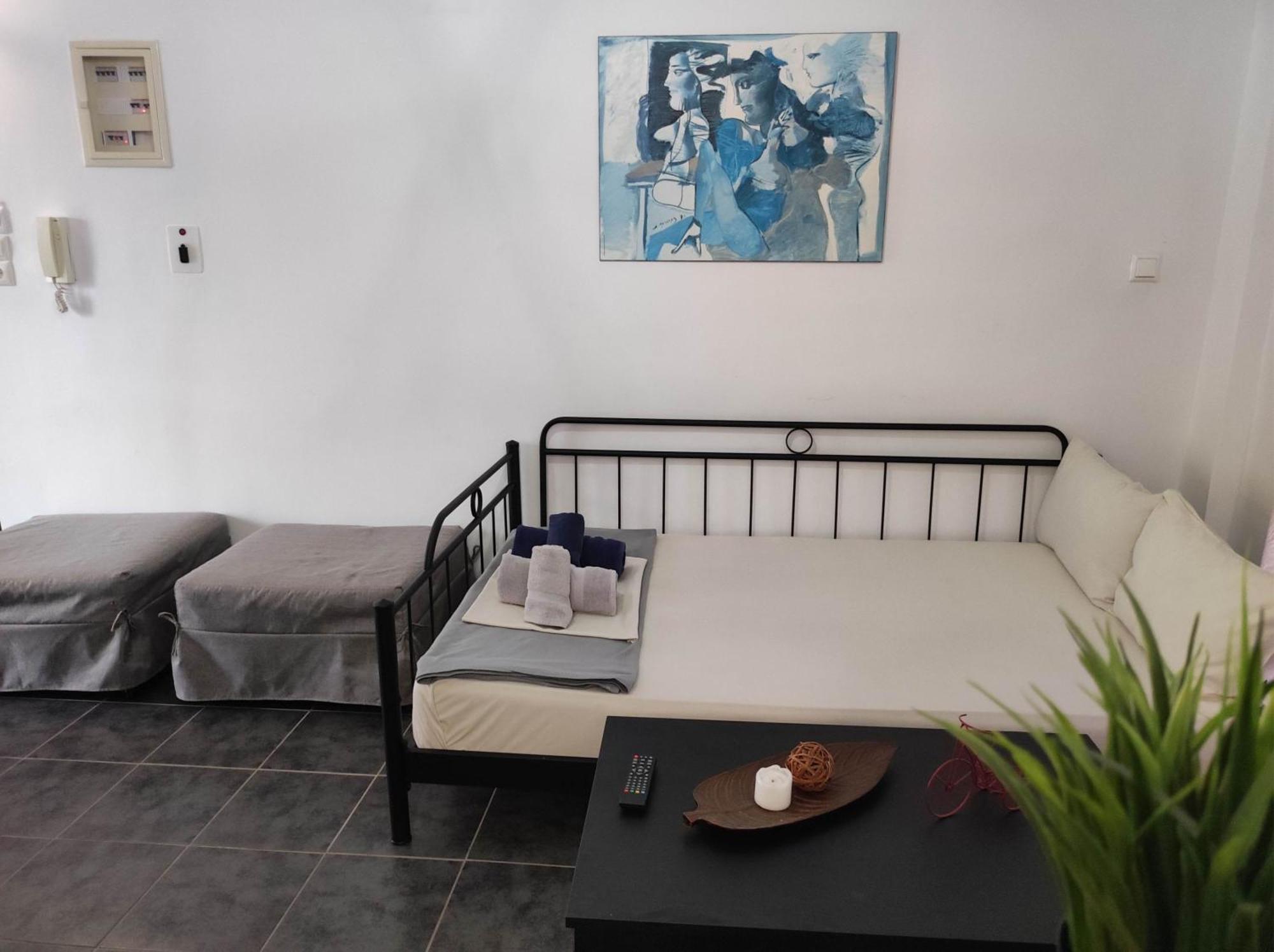 Dreams 3 Apartment Karditsa Luaran gambar