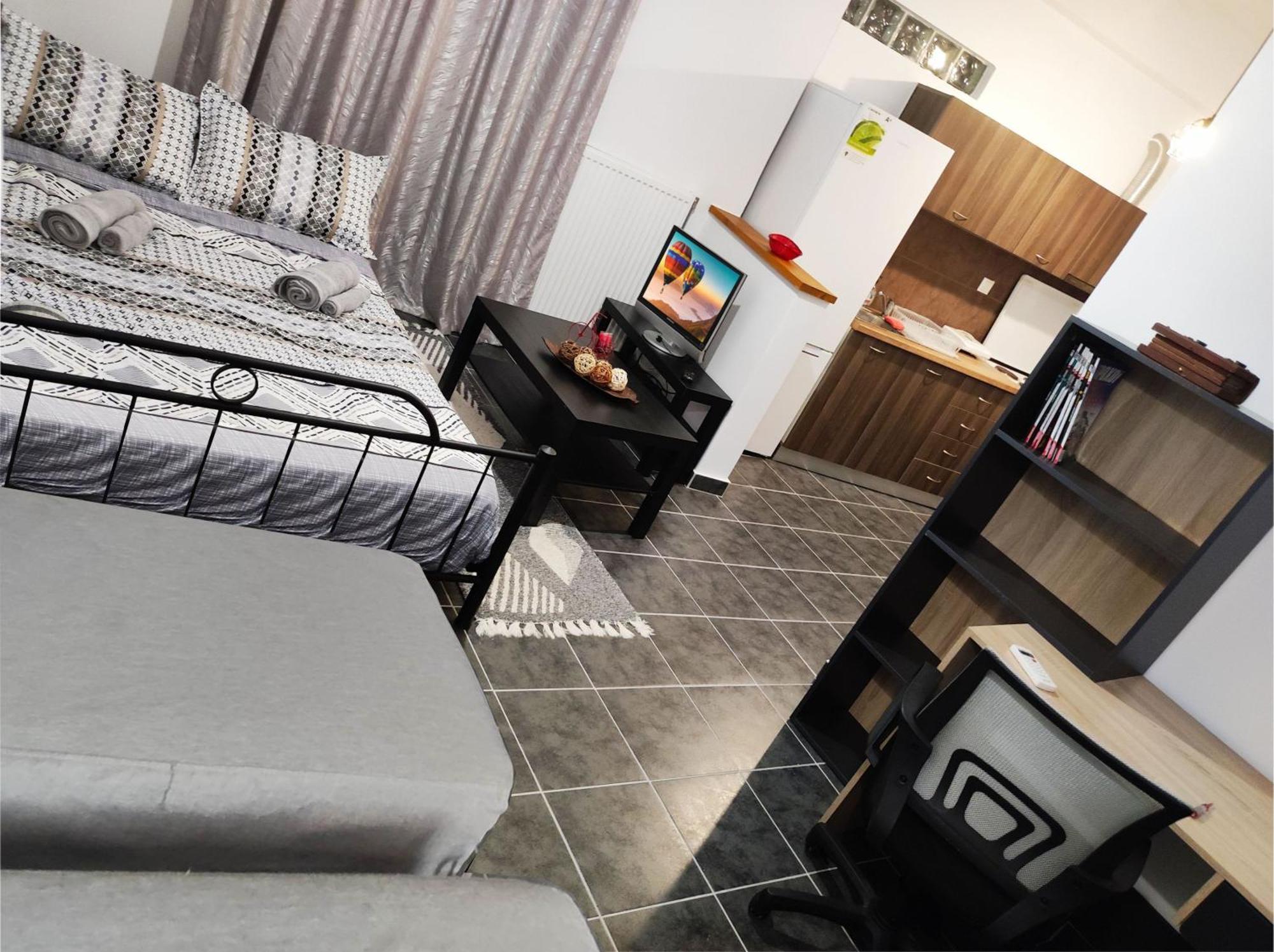 Dreams 3 Apartment Karditsa Luaran gambar
