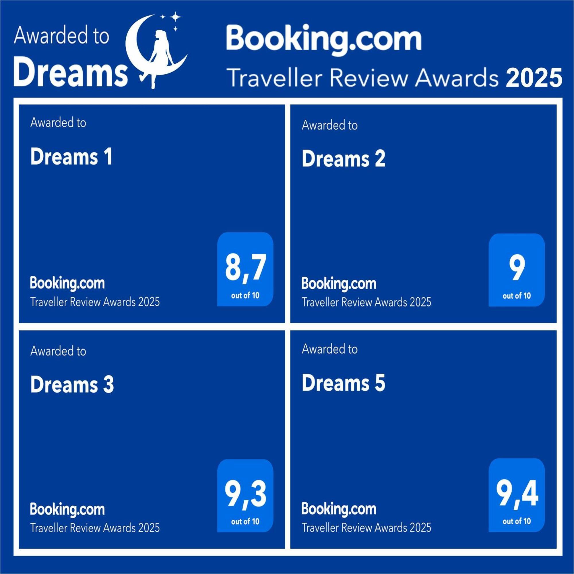 Dreams 3 Apartment Karditsa Luaran gambar